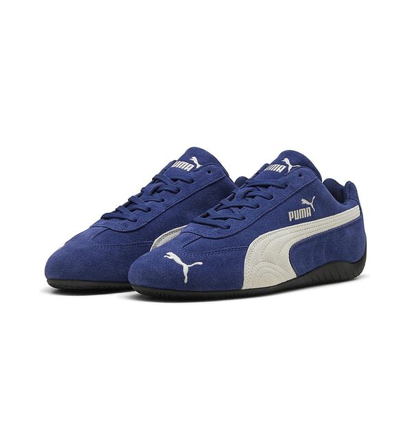 ABAHOUSE「【PUMA / プーマ】SPEEDCAT/スピードキャット OG / スニーカー」|スニーカー|ブルー