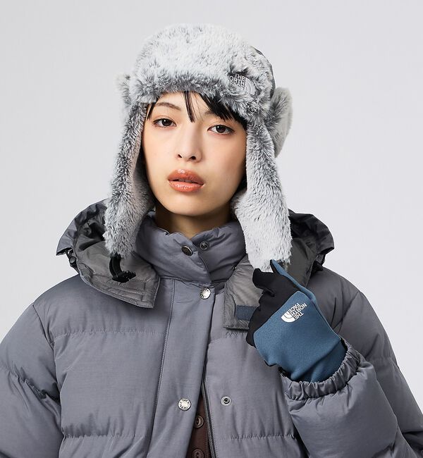 ABAHOUSE「【THE NORTH FACE / ザ・ノースフェイス】イーチップグローブ/」|手袋|