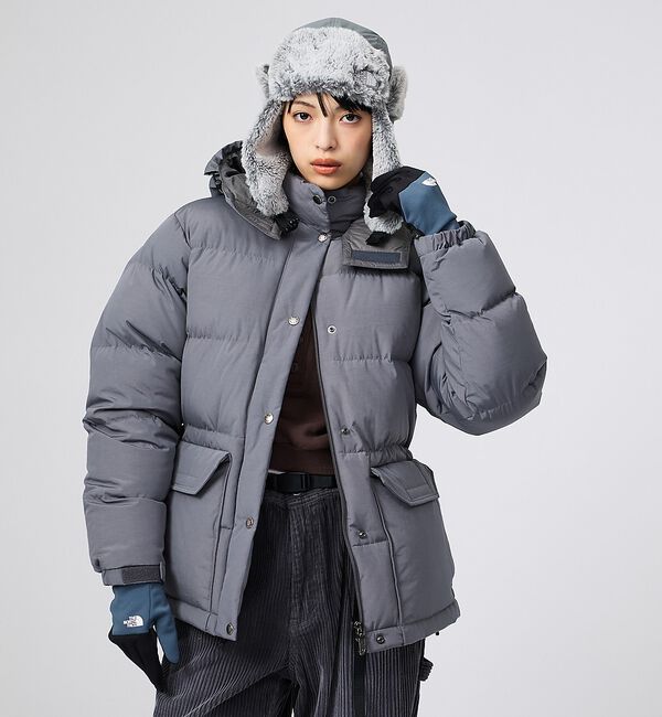 ABAHOUSE「【THE NORTH FACE / ザ・ノースフェイス】イーチップグローブ/」|手袋|