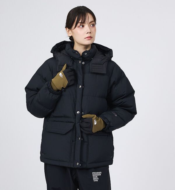 ABAHOUSE「【THE NORTH FACE / ザ・ノースフェイス】イーチップグローブ/」|手袋|