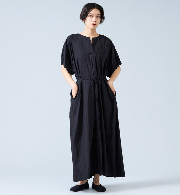 Liesse「パフスリーブワンピース」|ワンピース|