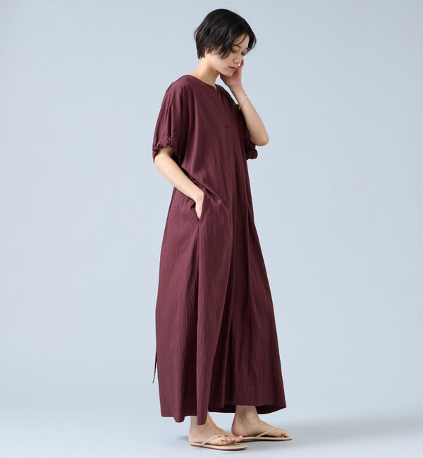 Liesse「パフスリーブワンピース」|ワンピース|