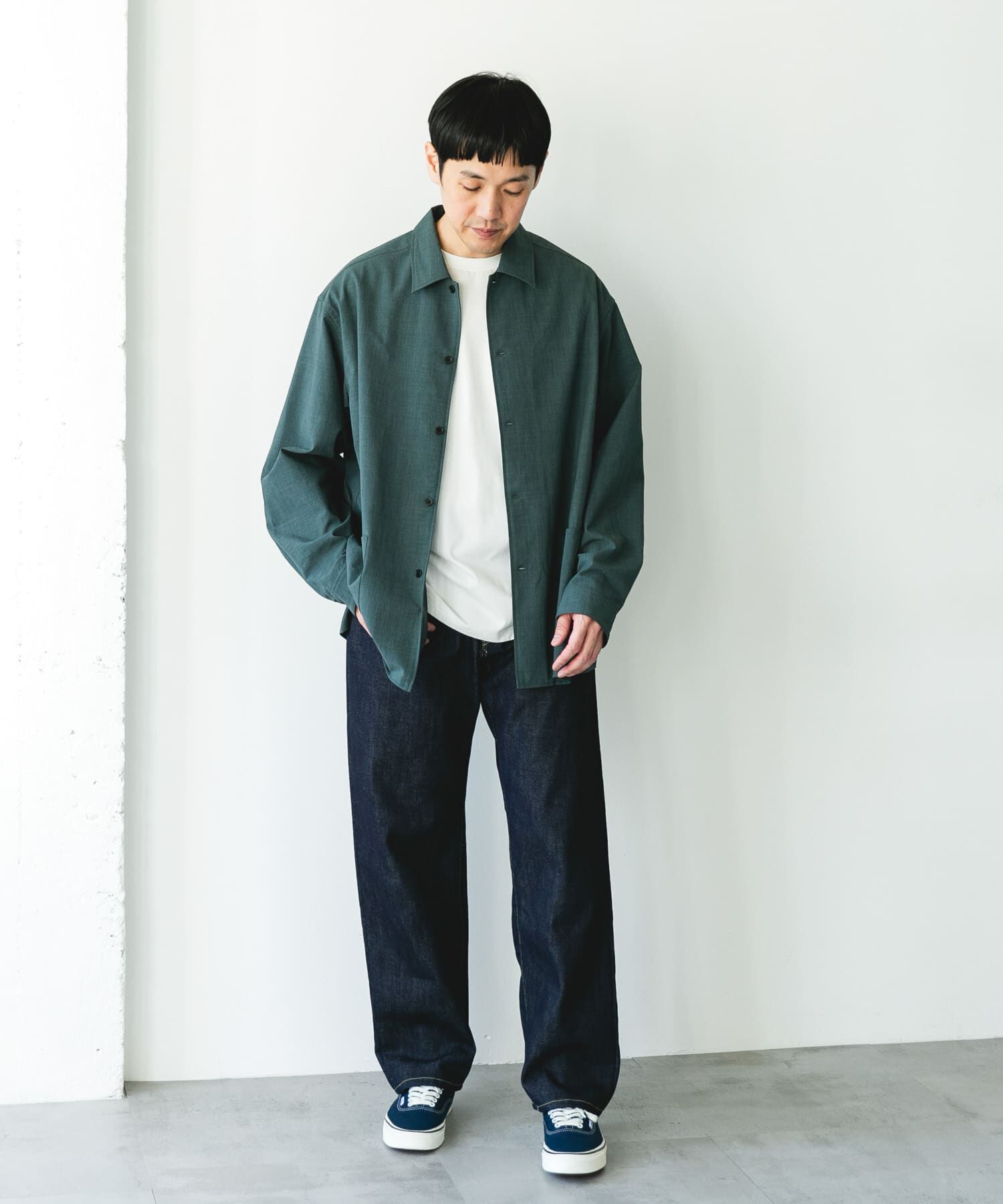 URBAN RESEARCH DOORS「『ｲｰｼﾞｰｹｱ/速乾/UVｶｯﾄ』ｸｲｯｸﾄﾞﾗｲﾛﾝｸﾞｽﾘｰﾌﾞｼ」|その他|
