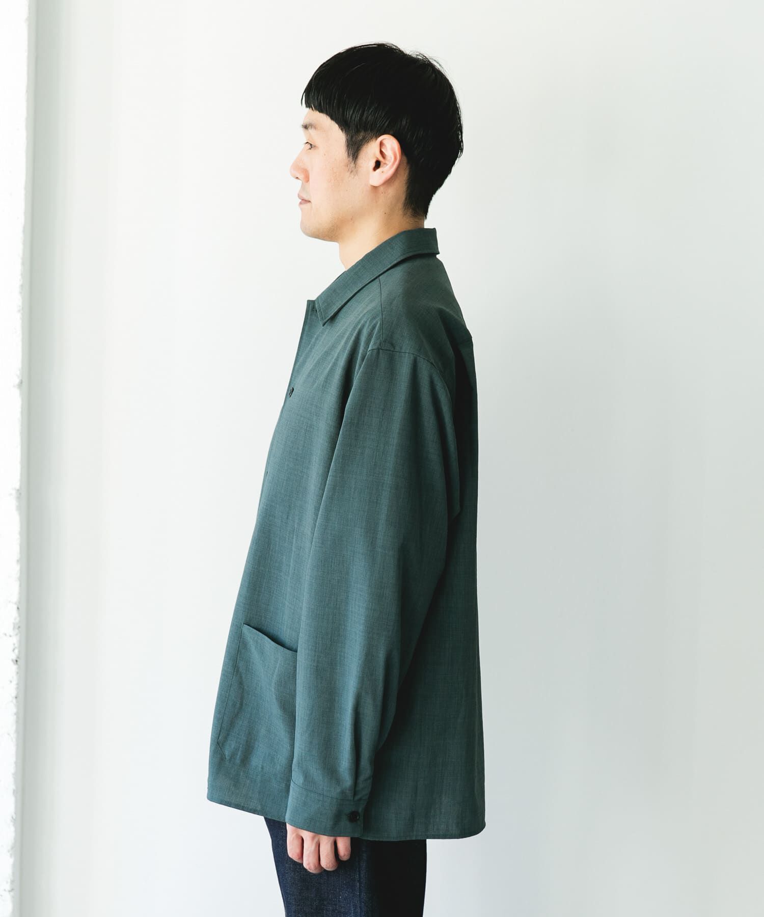 URBAN RESEARCH DOORS「『ｲｰｼﾞｰｹｱ/速乾/UVｶｯﾄ』ｸｲｯｸﾄﾞﾗｲﾛﾝｸﾞｽﾘｰﾌﾞｼ」|その他|