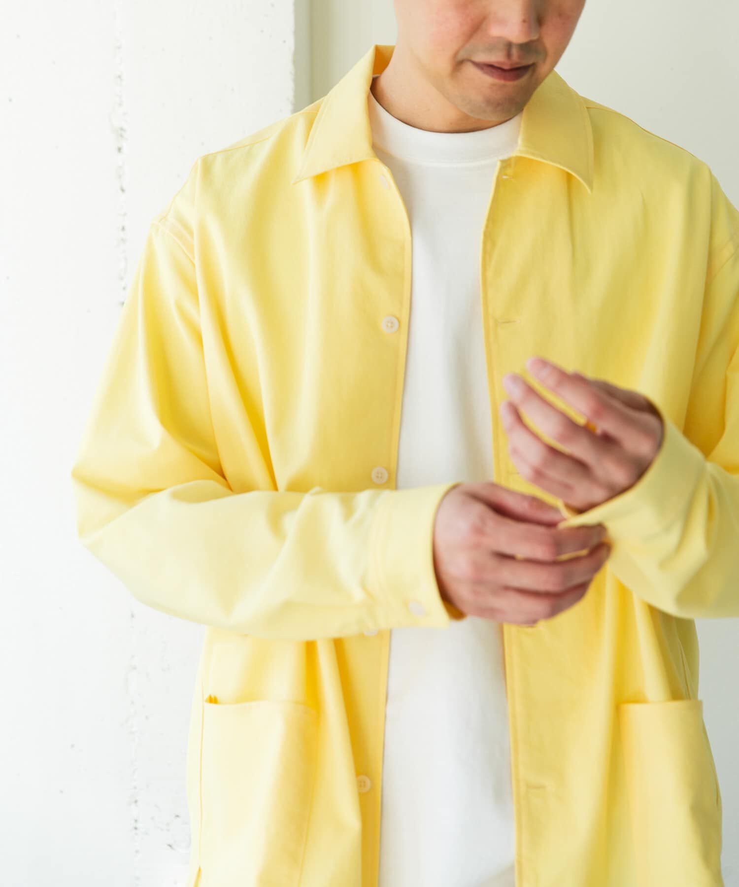 URBAN RESEARCH DOORS「『ｲｰｼﾞｰｹｱ/速乾/UVｶｯﾄ』ｸｲｯｸﾄﾞﾗｲﾛﾝｸﾞｽﾘｰﾌﾞｼ」|その他|