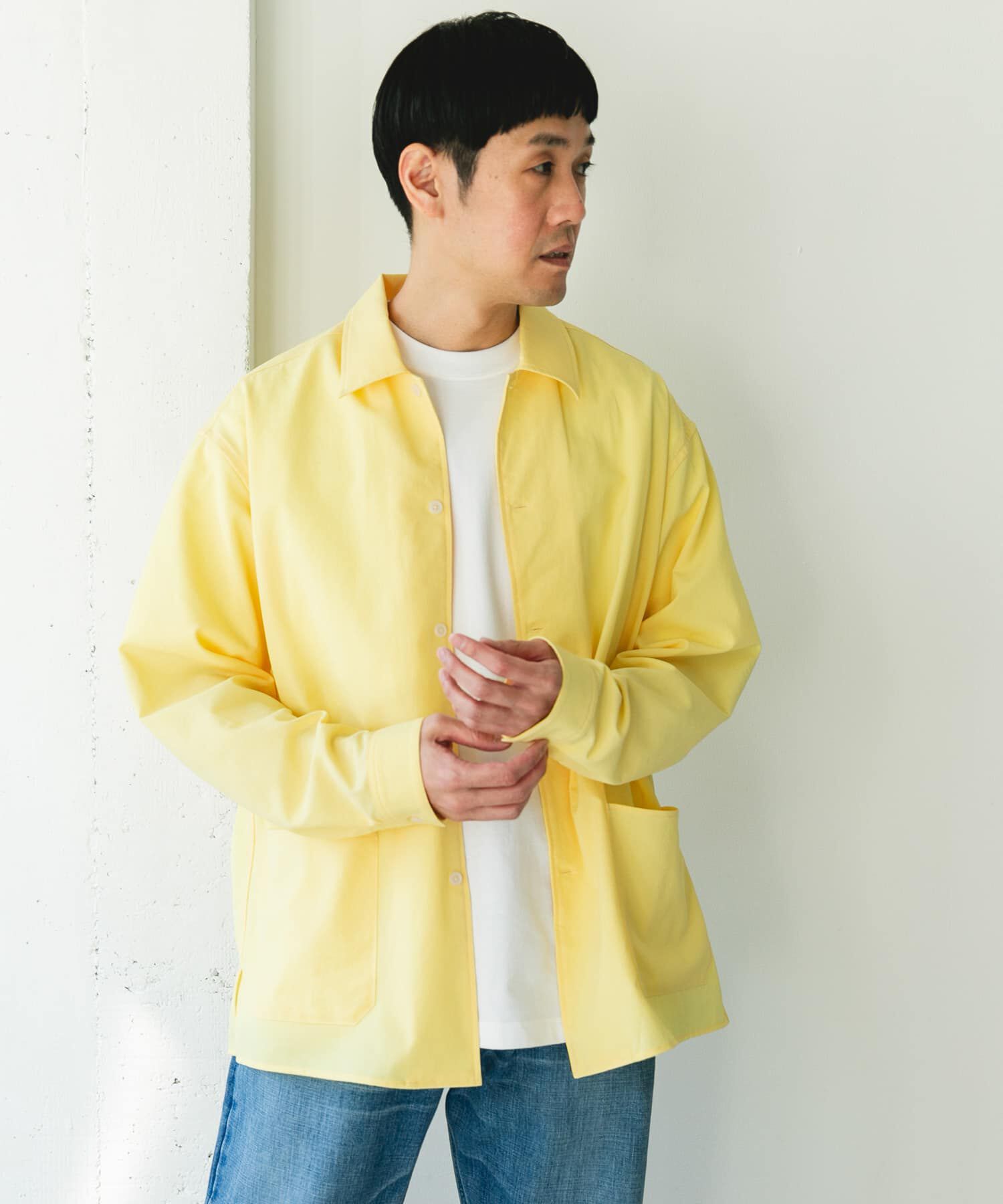 URBAN RESEARCH DOORS「『ｲｰｼﾞｰｹｱ/速乾/UVｶｯﾄ』ｸｲｯｸﾄﾞﾗｲﾛﾝｸﾞｽﾘｰﾌﾞｼ」|その他|
