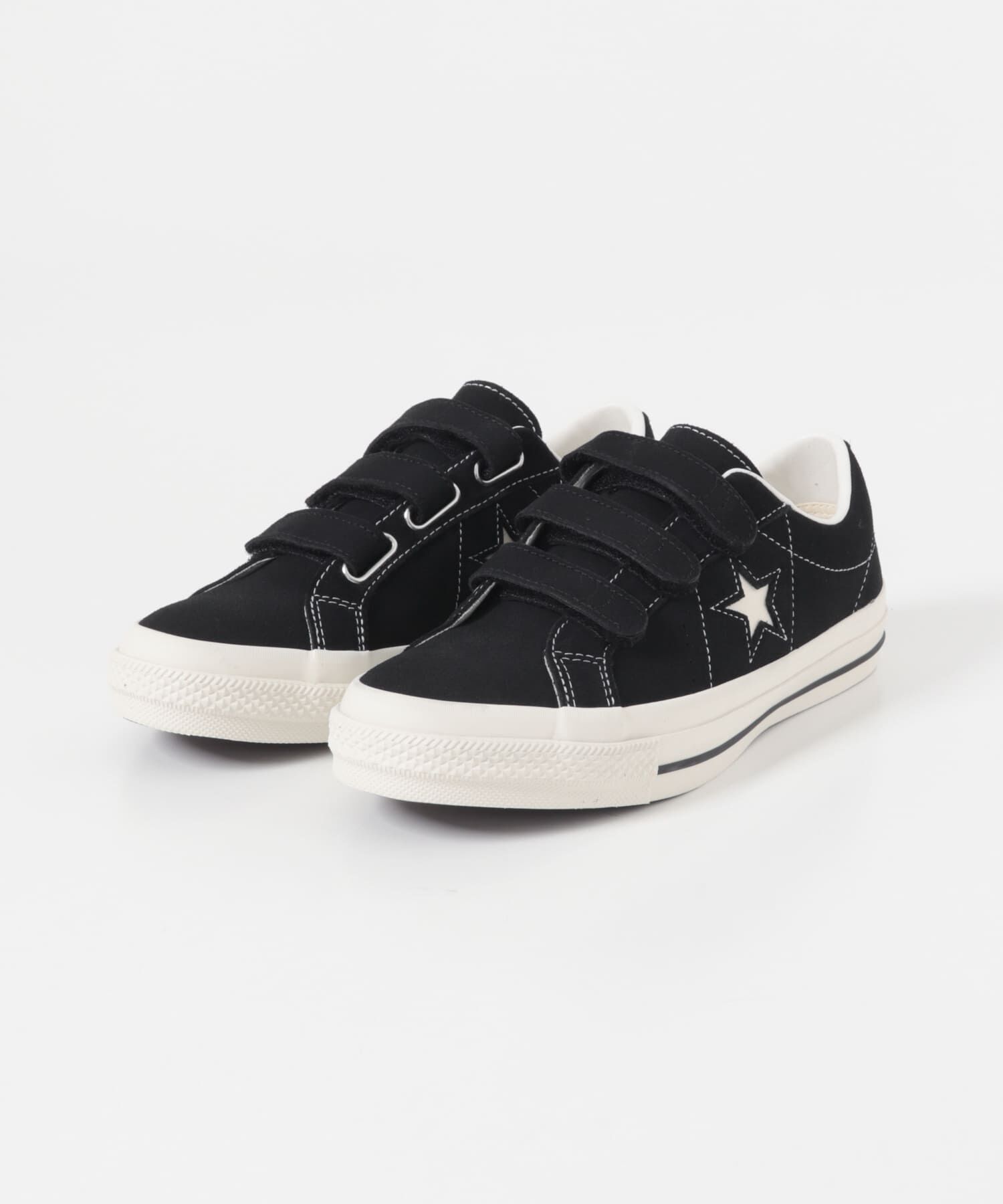 URBAN RESEARCH DOORS「Converse　ONE STAR SUEDE V-3」|スニーカー|ブラック系その他