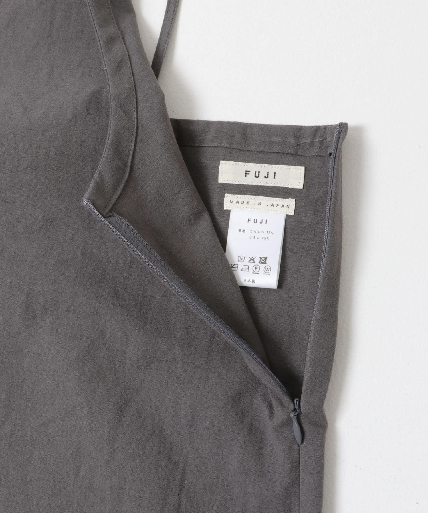 URBAN RESEARCH DOORS「FUJI　COTTON LINEN ONEPIECE」|その他|