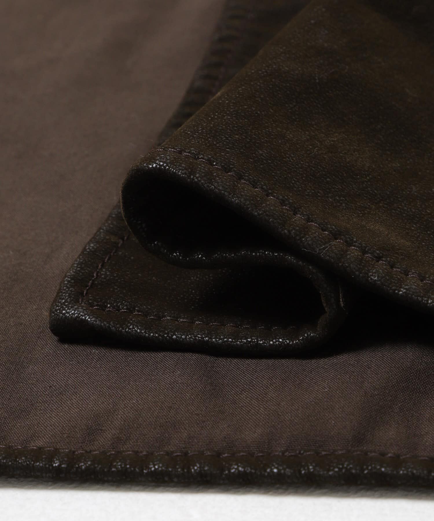 URBAN RESEARCH DOORS「LAYAS　SUEDE APRON」|その他|