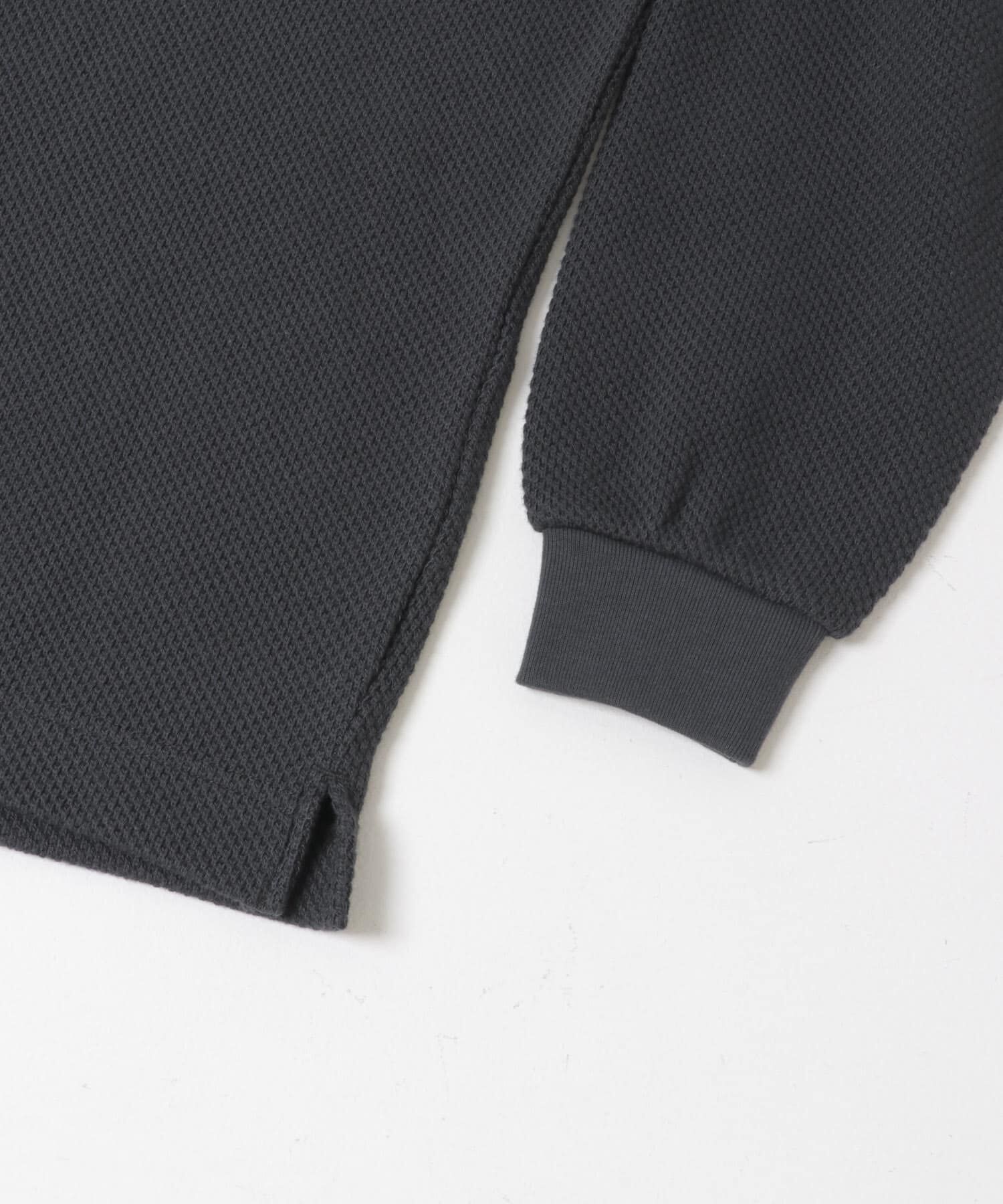 URBAN RESEARCH DOORS「『別注』LACOSTE&times;DOORS　HEAVY PIQUE LONG-SLEEVE」|Tシャツ・カットソー|
