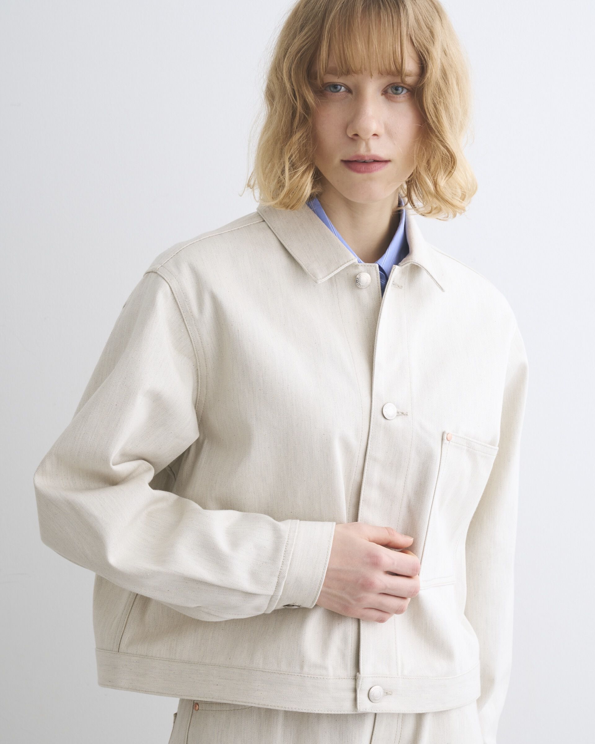 Traditional Weatherwear「【UNIONWEAR】WORK JACKET 201D」|その他|