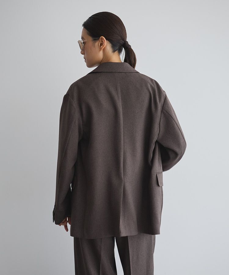 GARAGE OF GOOD CLOTHING「【日本製】ダブルブレストジャケット」|テーラードジャケット|