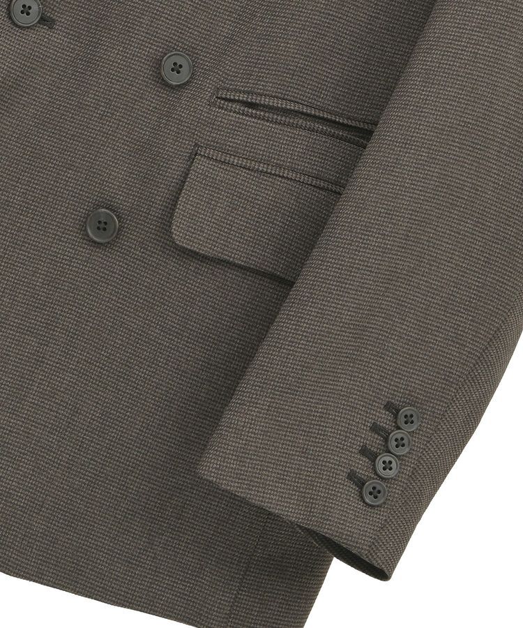 GARAGE OF GOOD CLOTHING「【日本製】ダブルブレストジャケット」|テーラードジャケット|