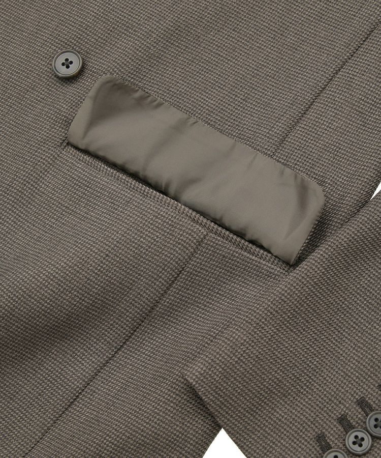 GARAGE OF GOOD CLOTHING「【日本製】ダブルブレストジャケット」|テーラードジャケット|