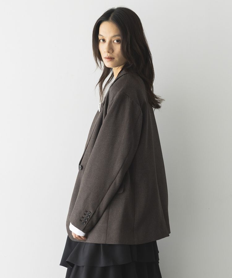 GARAGE OF GOOD CLOTHING「【日本製】ダブルブレストジャケット」|テーラードジャケット|