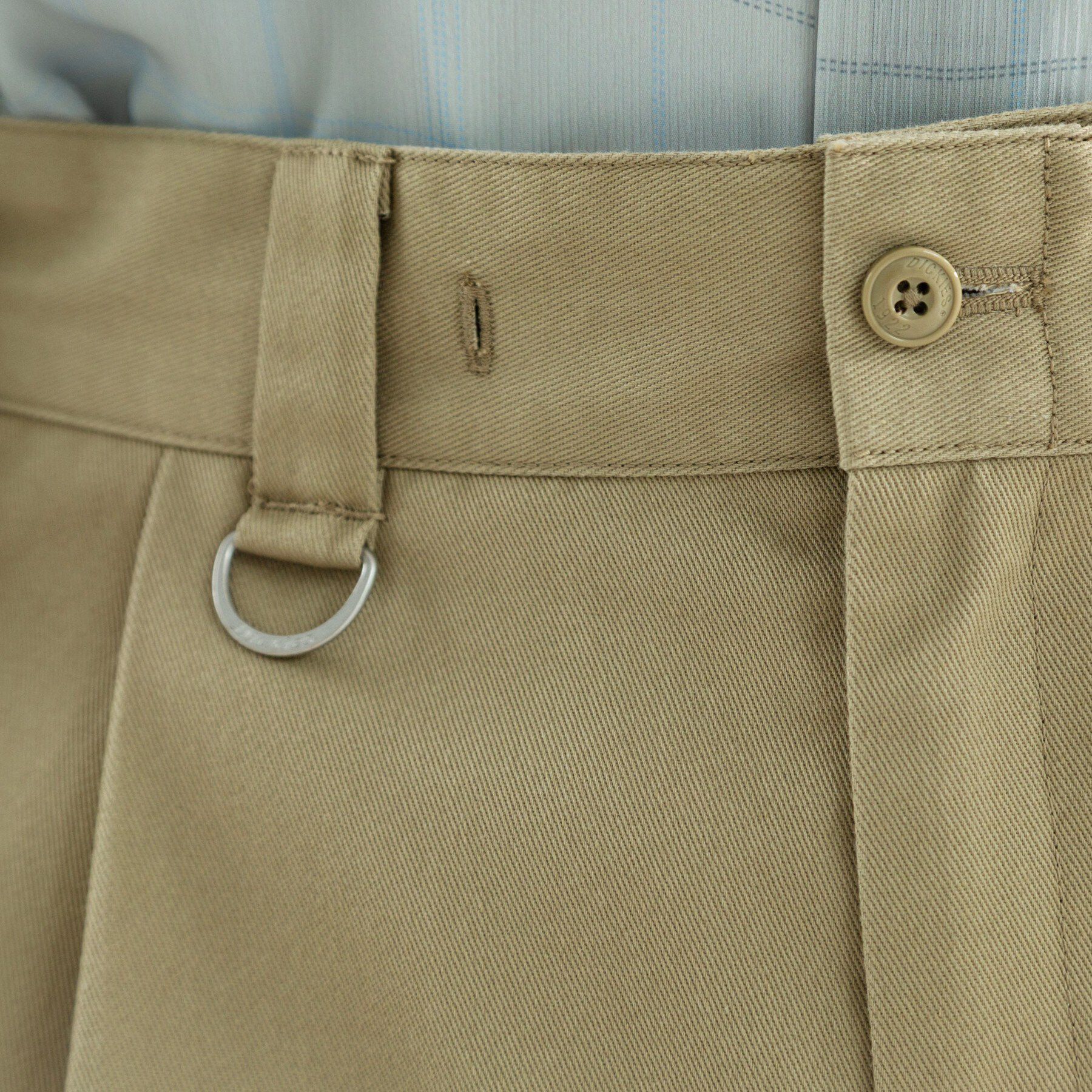 tk.TAKEO KIKUCHI「【別注】Dickies(R)　TRバレルパンツ」|その他|
