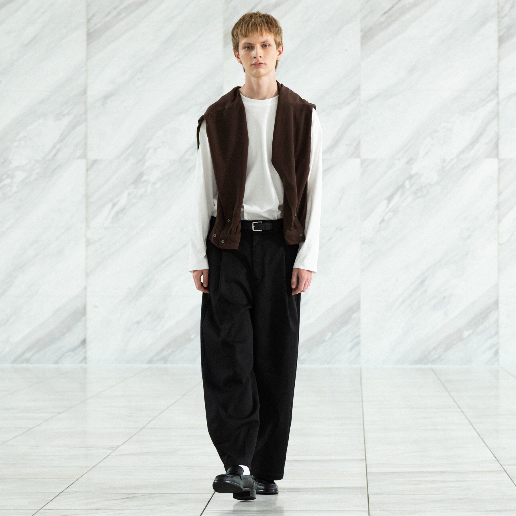 tk.TAKEO KIKUCHI「【別注】Dickies(R)　TRバレルパンツ」|その他|