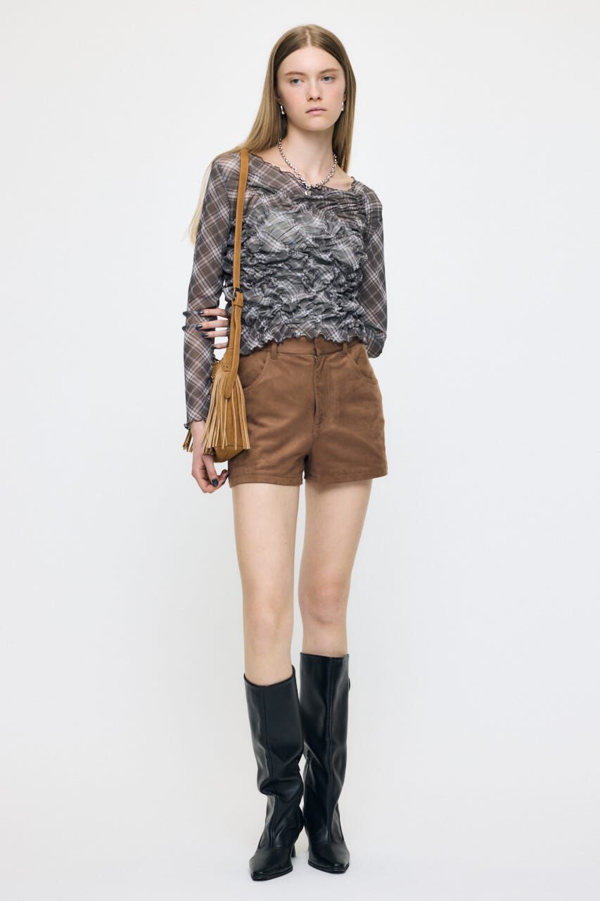 MOUSSY「CORE LONG ブーツ」|その他|