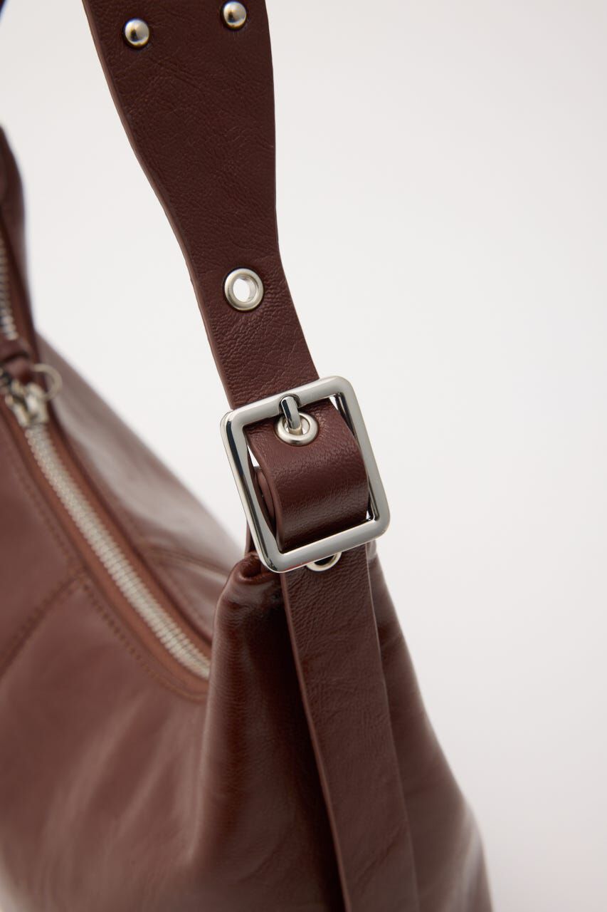 MOUSSY「STUDS HANDLE バッグ」|その他|