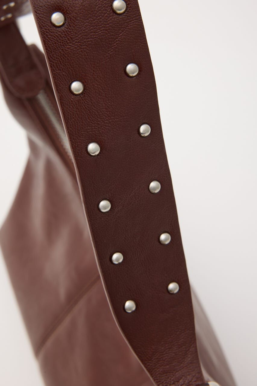 MOUSSY「STUDS HANDLE バッグ」|その他|