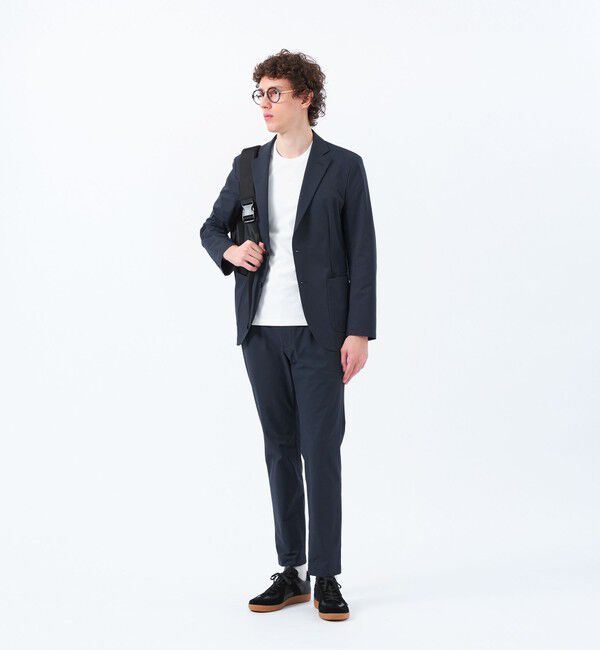 MACKINTOSH PHILOSOPHY「【TROTTER with MOONRAKERS 】トロッター イージージャケット」|テーラードジャケット|