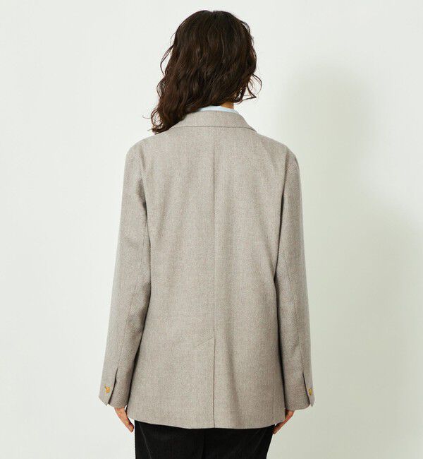 MACKINTOSH PHILOSOPHY「GREY LABEL ウールシングルジャケット」|テーラードジャケット|