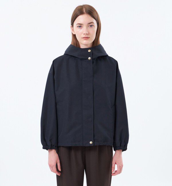 MACKINTOSH PHILOSOPHY「【WEB&一部店舗限定】ウェザークロスマウンテンパーカー」|ブルゾン・スタジャン|