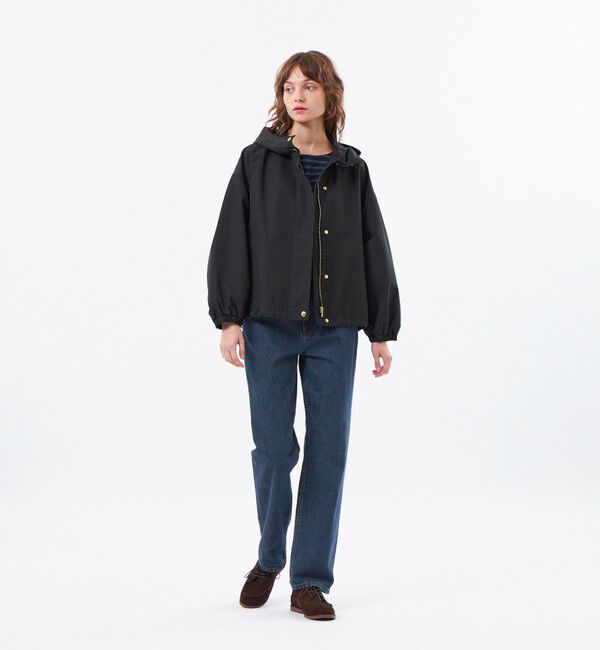 MACKINTOSH PHILOSOPHY「【WEB&一部店舗限定】ウェザークロスマウンテンパーカー」|ブルゾン・スタジャン|
