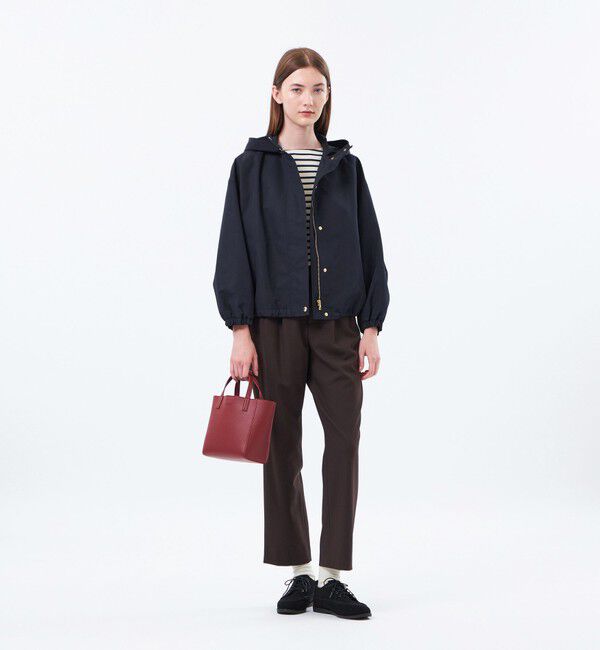 MACKINTOSH PHILOSOPHY「【WEB&一部店舗限定】ウェザークロスマウンテンパーカー」|ブルゾン・スタジャン|