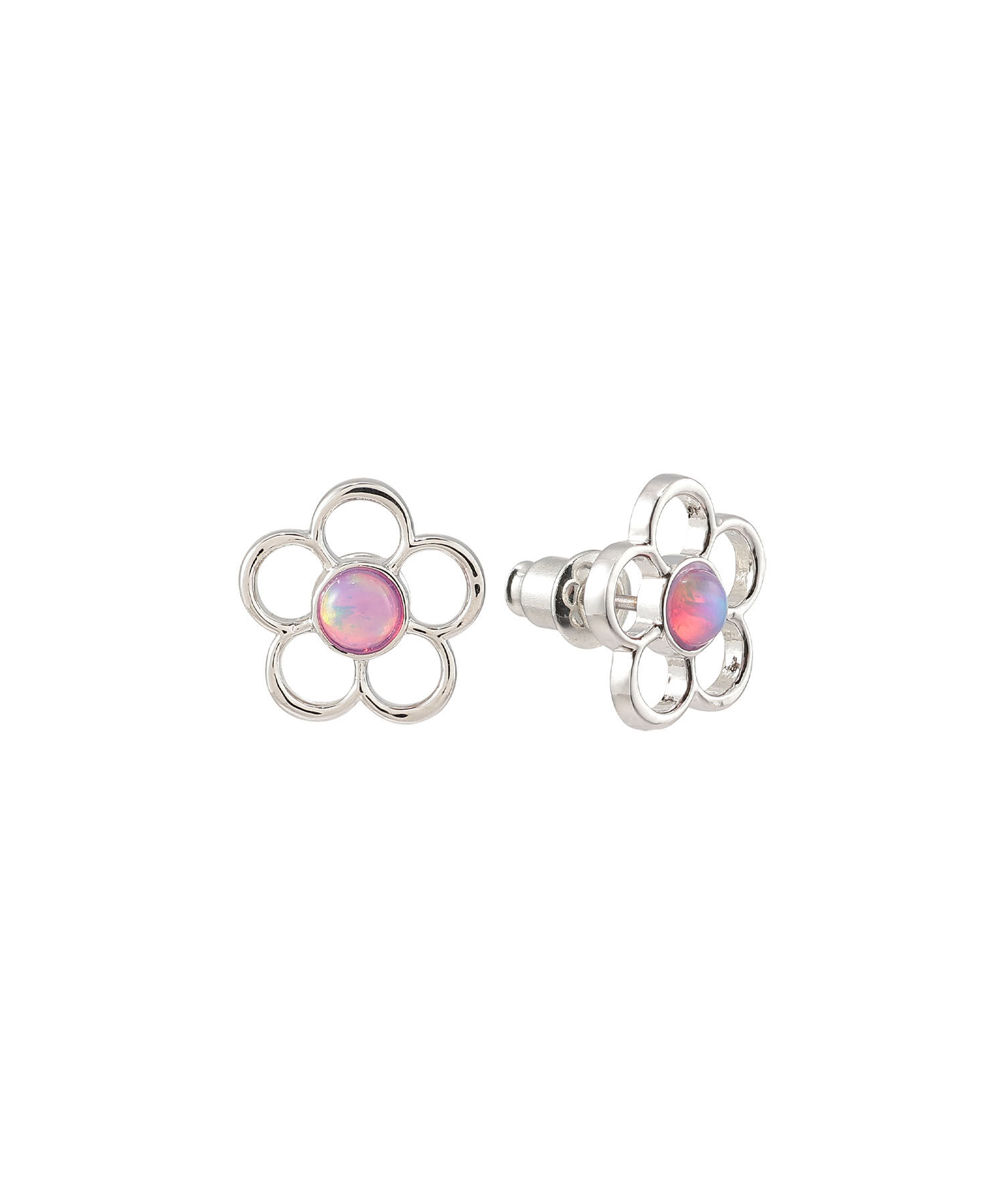 MARY QUANT「ソライロエポ ピアス」|ピアス|