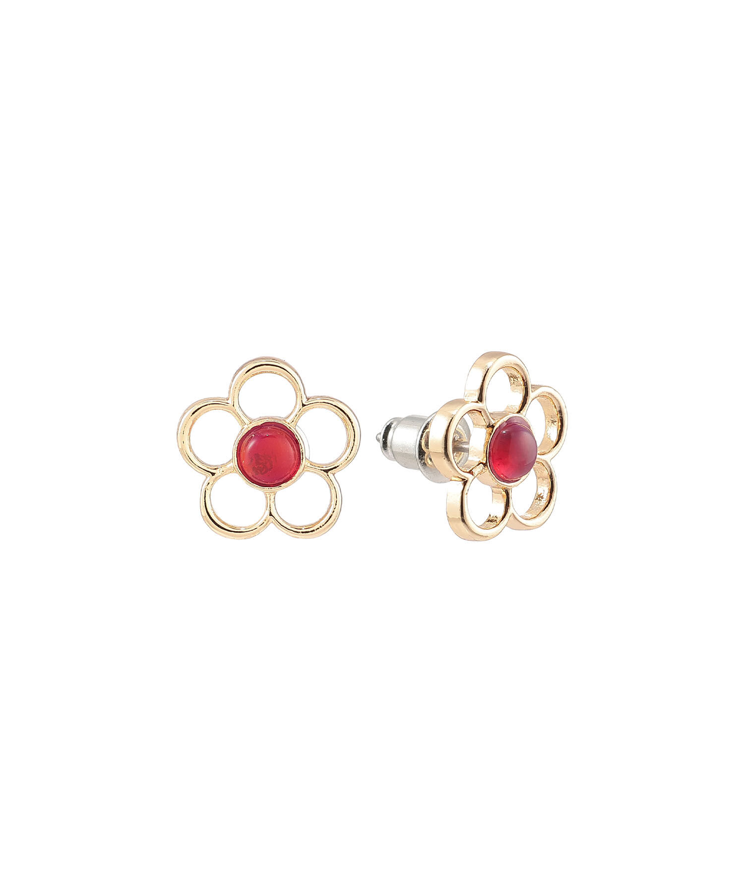 MARY QUANT「ソライロエポ ピアス」|ピアス|