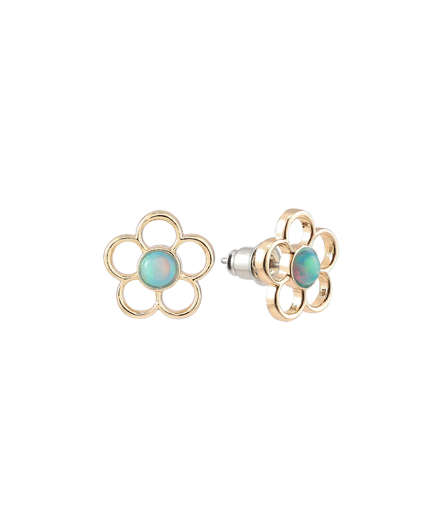 MARY QUANT「ソライロエポ ピアス」|ピアス|