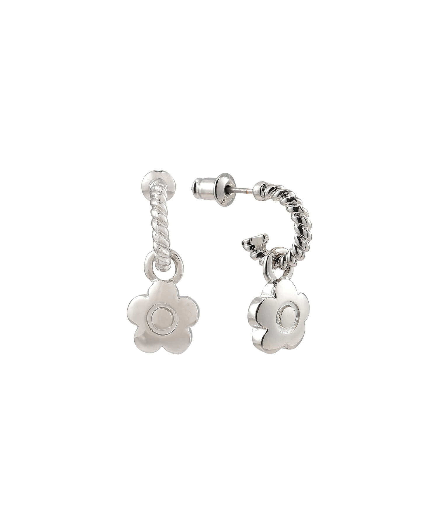 MARY QUANT「プランプデイジー ピアス」|ピアス|