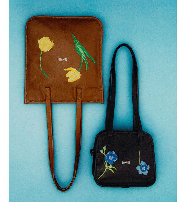 CAMPER「[カンペール] IKEBANA トートバッグ」|トートバッグ|