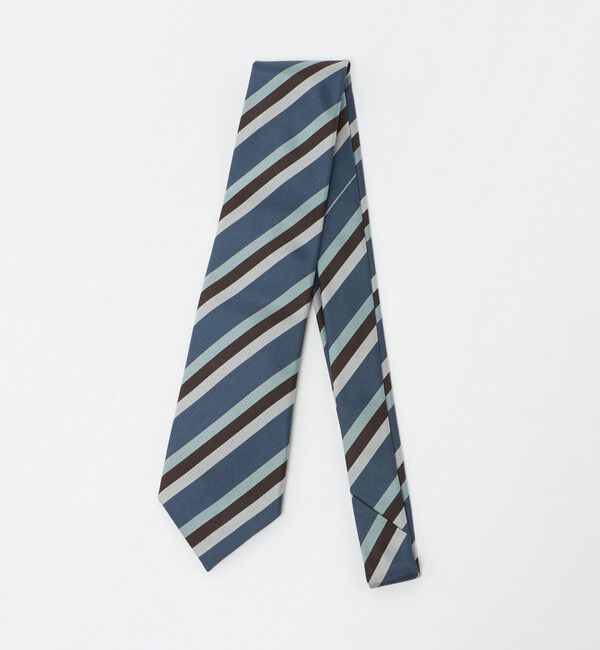 UNITED ARROWS「フォサッティ カラー レジメンタル ネクタイ」|ネクタイ・蝶ネクタイ|ROYAL