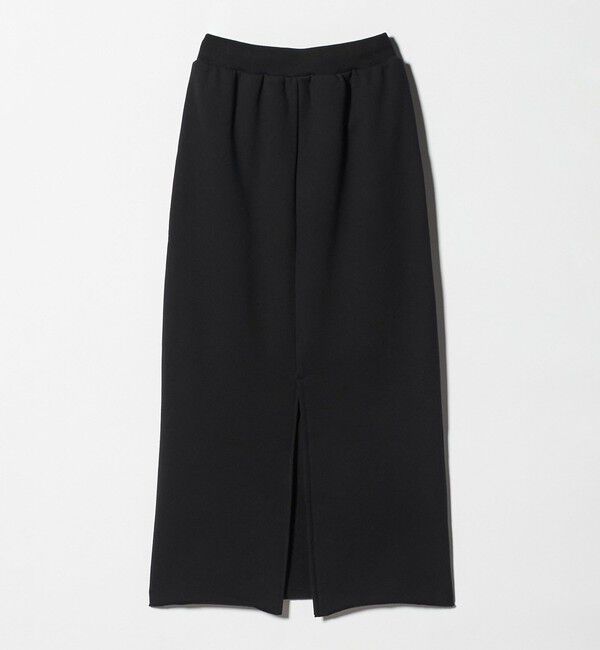 UNITED ARROWS「＜SACRA＞スウェット Iラインスカート」|スカート|