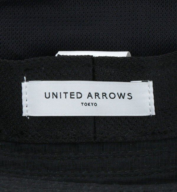 UNITED ARROWS「リップストップ UV ハット」|ハット|