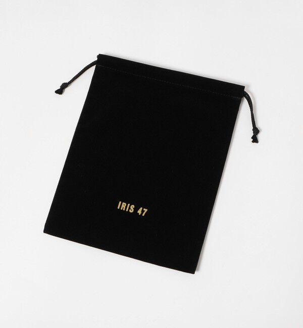 UNITED ARROWS「＜IRIS 47＞SCLPT シュシュ BIG」|ヘアゴム・シュシュ|