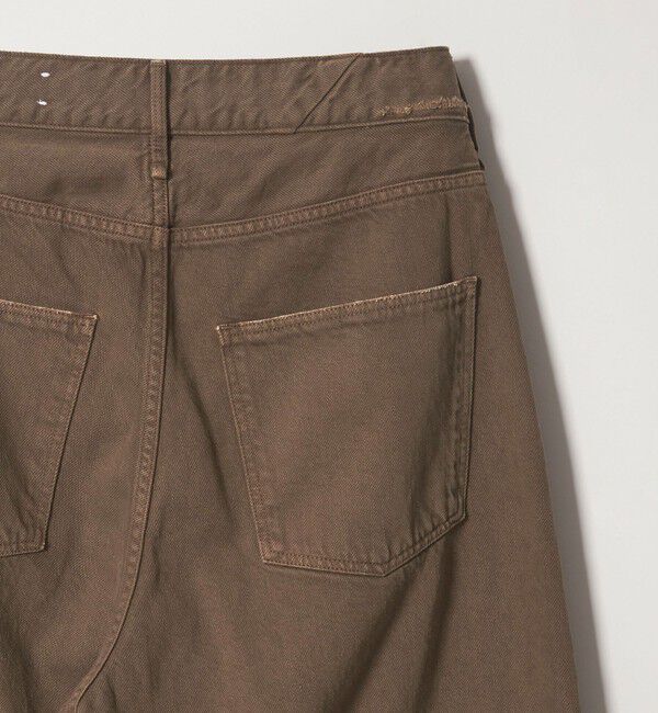 conte「【別注】＜upper hights for conte＞ デニムパンツ SIX」|デニム|