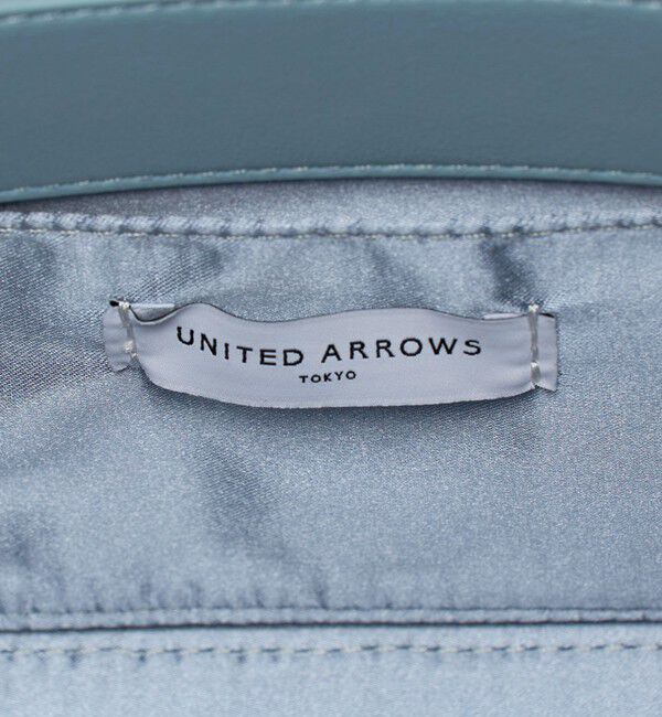 UNITED ARROWS「ビジュー キューブ ミニトートバッグ」|トートバッグ|