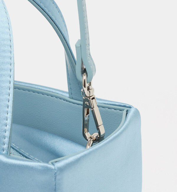 UNITED ARROWS「ビジュー キューブ ミニトートバッグ」|トートバッグ|
