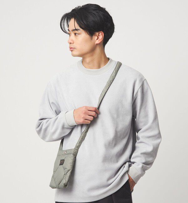 UNITED ARROWS green label relaxing「＜TAION＞ミリタリー ボディ ショルダーバッグ」|ショルダー・メッセンジャー|KELLY