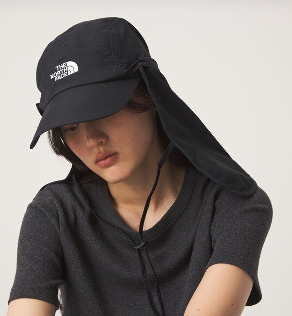 WEB限定】＜THE NORTH FACE＞サンシールド キャップ（UNITED ARROWS
