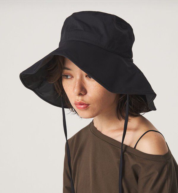 UNITED ARROWS green label relaxing「【WEB限定】＜Wpc.＞つば広ハット / W by Wpc.」|ハット|
