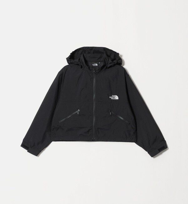 UNITED ARROWS green label relaxing「【WEB限定】＜THE NORTH FACE＞ ショート コンパクトジャケット / キッズ 130cm-160cm」|その他|BLACK