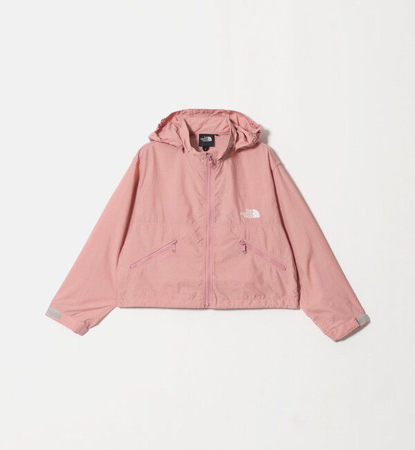 UNITED ARROWS green label relaxing「【WEB限定】＜THE NORTH FACE＞ ショート コンパクトジャケット / キッズ 130cm-160cm」|その他|PINK