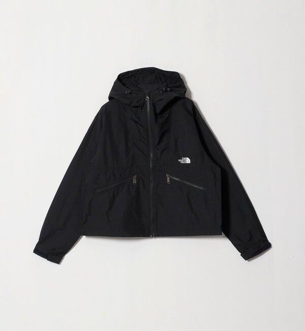 UNITED ARROWS green label relaxing「【WEB限定】＜THE NORTH FACE＞ショート コンパクトジャケット」|アウトドア|BLACK