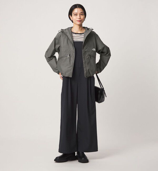 UNITED ARROWS green label relaxing「【WEB限定】＜THE NORTH FACE＞ショート コンパクトジャケット」|アウトドア|