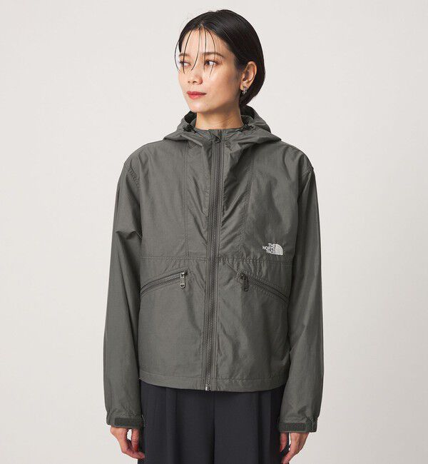 UNITED ARROWS green label relaxing「【WEB限定】＜THE NORTH FACE＞ショート コンパクトジャケット」|アウトドア|