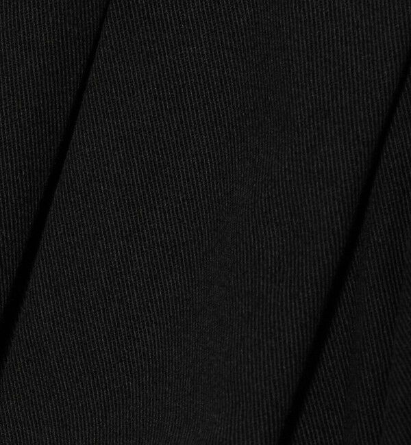 UNITED ARROWS green label relaxing「ツイル アシメ キュロット / キッズ 100cm-160cm」|スカート|